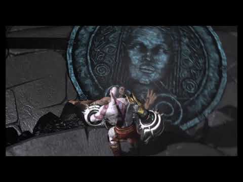 Видео: Кратос против Геракла - Сложность (ХАОС) /// PS4