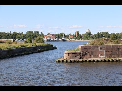 Видео: В Кронштадт за атмосферой императорского порта (пригороды Санкт-Петербурга)