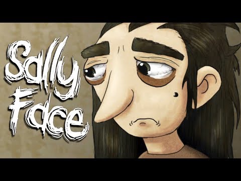 Видео: ПРИСКОРБНО [ ФИНАЛ ] : Sally Face Episode 2