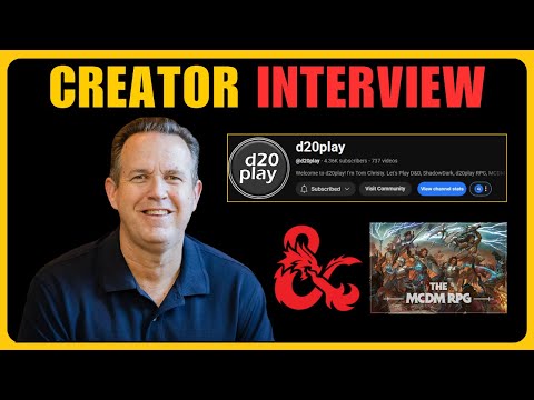 Видео: Содержит ли D20 Play лучшие реальные игровые моменты D&D?