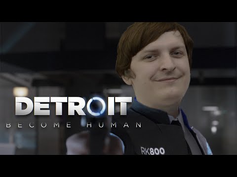Видео: Detroit: Become Human #2 (Стрим от 12.07.21)