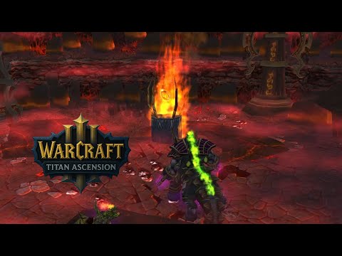 Видео: АЛЬТЕРНАТИВНАЯ ВЕРСИЯ ФРОСТМОРНА! - Warcraft 3 #9