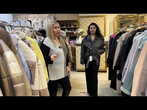 Видео: LUX FUR✨ НОВАЯ КОЛЛЕКЦИЯ У НАТАЛЬИ💃 ИТАЛИЯ😍 ТУРЦИЯ😍 КОСТЮМЫ| КУРТКИ| СУМКИ💕 Мос. Область. Балашиха