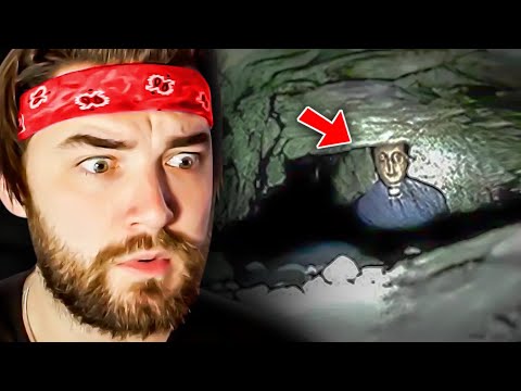 Видео: САМЫЕ СТРАШНЫЕ ВИДЕО, НАЙДЕННЫЕ В ПЕЩЕРАХ В 2023 ГОДУ!! | MrNightmare