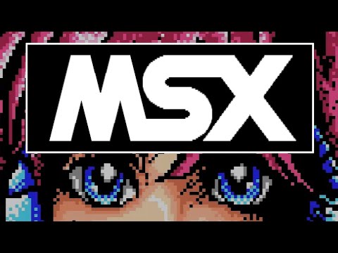 Видео: Компьютеры MSX — прокрутка, спрайты и стереотипы