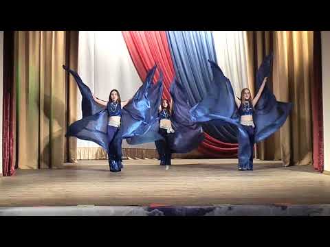Видео: Танец с крыльями