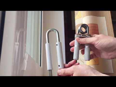 Видео: Параллельный эспандер компании Силаруков.