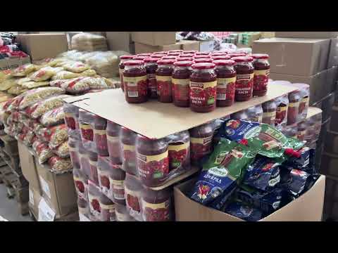 Видео: #10; Покупки Озон/часы БигБена/засыпало снегом/деревенские хлопоты/ Чёее купила!!