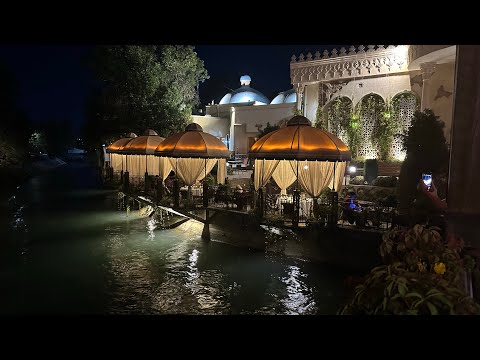 Видео: Ташкент-рестораны