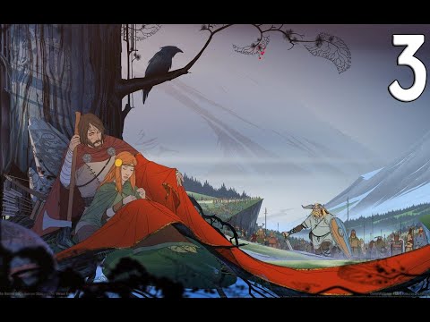 Видео: Прохождение The Banner Saga 1. Часть 3