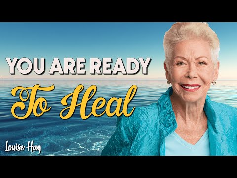 Видео: Вы готовы к исцелению | Утренняя медитация Луизы Хей, основанная на любящей доброте