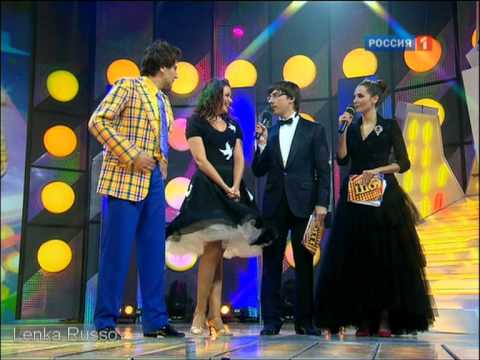 Видео: Авраам Руссо, Оксана Федорова, СТИЛЯГИ-ШОУ, ПРЕМЬЕРА 2010