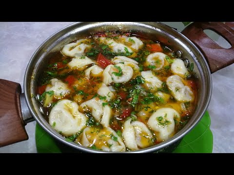Видео: Такой Вкусный супчик Покорил Миллион сердец! Хоть каждый день подавайте!! Узбекский супчик чучвара