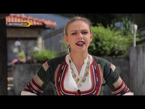 Видео: ПОЛИНА ДИМИТРОВА "Рано ми е слънце огреяло"