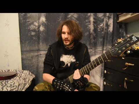 Видео: Про семиструнку SCHECTER SGR C-7