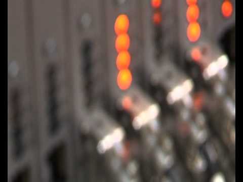 Видео: Модернизации  сети "Билайн" в Московской области