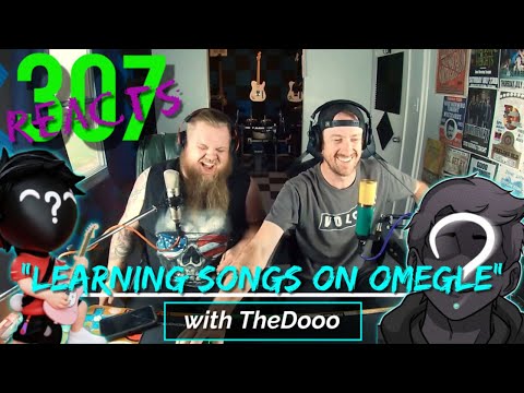 Видео: Учим песни на слух на Omegle с TheDooo — 307 откликов — Эпизод 414