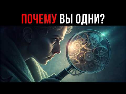 Видео: Почему вас не понимают? Юнг о психологической изоляции людей, видящих правду