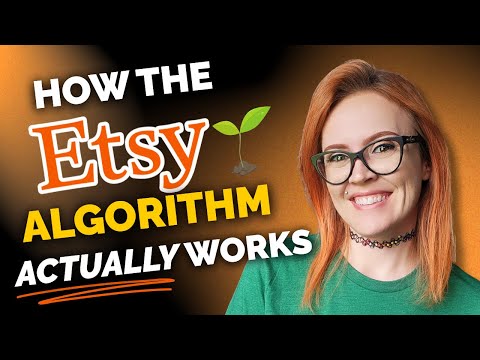 Видео: Секреты алгоритма поиска Etsy в 2026 году