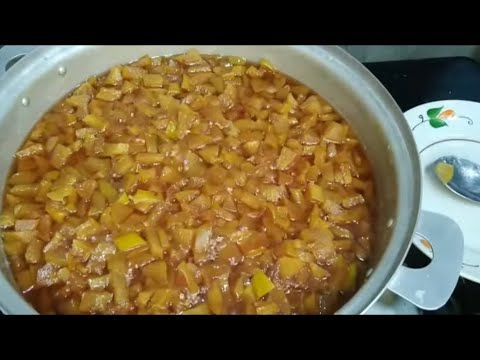 Видео: БЕХИДАН МУРАББО 🥭🍋👍💯