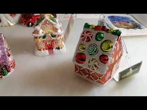 Видео: 🎄Обновки для Елки. Ариель и другие🎄часть 2