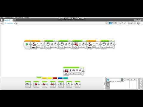 Видео: 4 класс ИКТ робот светофор