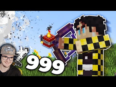 Видео: МАЙНКРАФТ ► САМОЕ МОЩНОЕ ОРУЖИЕ В MINECRAFT - МайнШилд 2 | Реакция