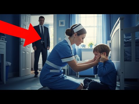 Видео: Никто не мог успокоить аутичного сына олигарха... пока уборщица не вошла в комнату.