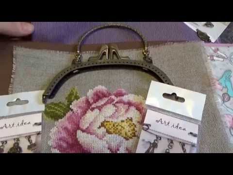 Видео: Мое новое рукодельное увлечение!!!