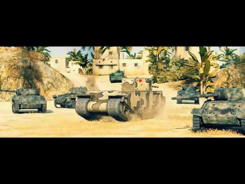 Видео: TOG II   А я всё еду!   музыкальный клип от GrandX World of Tanks