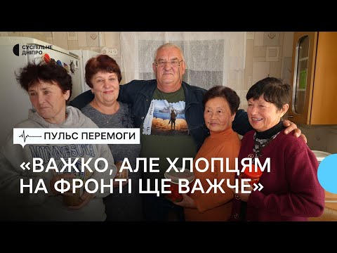 Видео: Волонтер з Троїцького долучив до допомоги військовим близько 50 людей