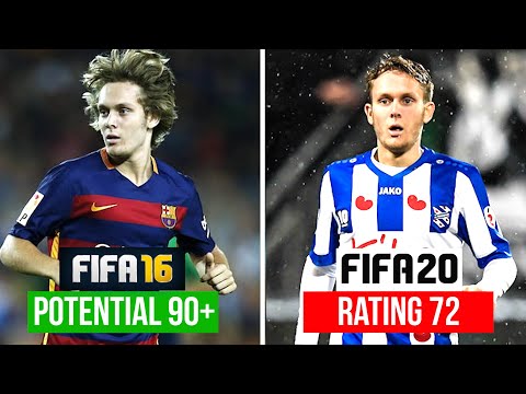 Видео: ВУНДЕРКИНДЫ FIFA 16: ГДЕ ОНИ СЕЙЧАС?
