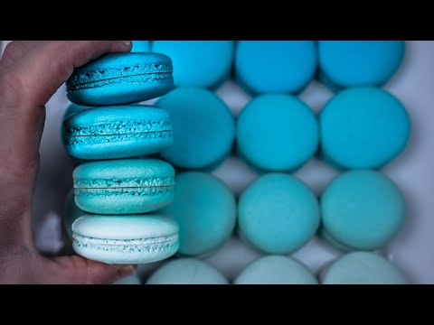 Видео: Макаруны по-итальянски: 5 важных моментов, которые вам нужно знать