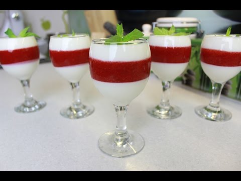 Видео: Вкусный десерт из клубники и творога / простой рецепт без выпечки