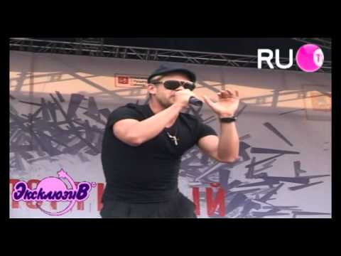 Видео: Митя Фомин на концерте RU.TV