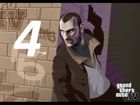 Видео: GTA 4 прохождение серия 4 (Убить или не убить?)