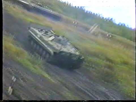 Видео: Учебка Елань (Свердловская обл)   1995 - 1997гг  - 4