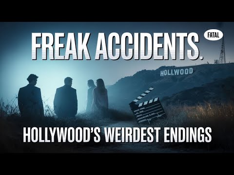 Видео: 38 знаменитостей, погибших в результате нелепых несчастных случаев — самые странные финалы Голливуда
