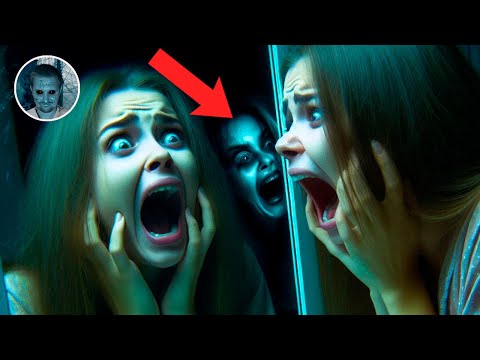 Видео: СТРАШНЫЕ Зеркала и Паранормальное Снятые На Камеру