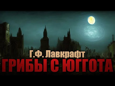 Видео: ГРИБЫ С ЮГГОТА ● Г.Ф. Лавкрафт, поэма