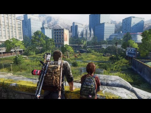 Видео: ПЕРВЫЙ РАЗ ИГРАЮ В The Last of Us (Легкий монтаж) ПО ФАНУ