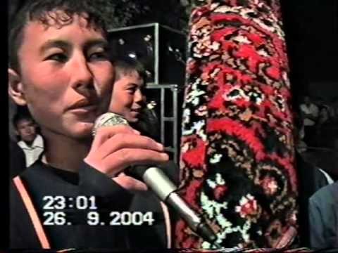 Видео: Азимбек, Куаныш, Медет Ул Той 26.9.2004 №3 3