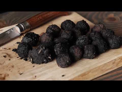 Видео: Ореховые чернила или морилка Brou de noix