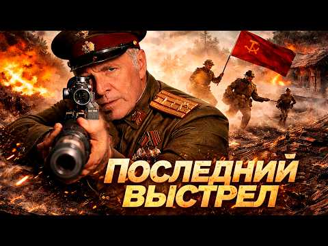 Видео: Снайпер из глубинки — Выстрел, который изменил | Военный фильм | Основано на реальных событиях