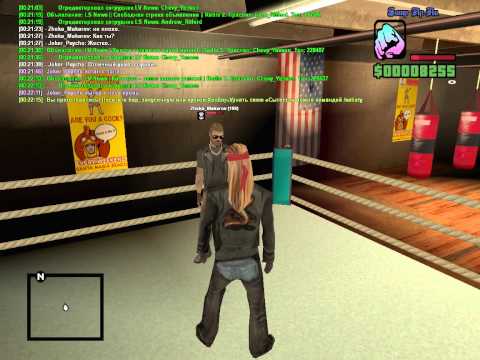 Видео: [FBI] Внедрение в мотоклуб "Outlaws" [Samp-Rp 08]