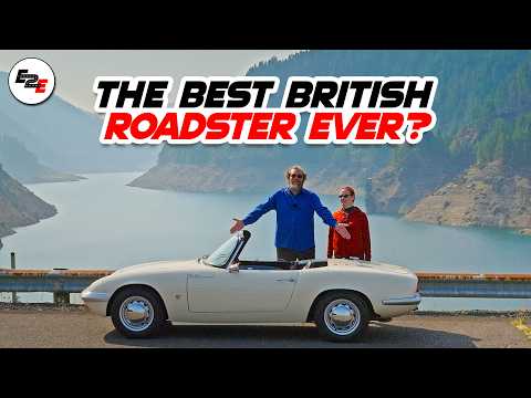 Видео: Lotus Elan S2 | E2E, эпизод 32