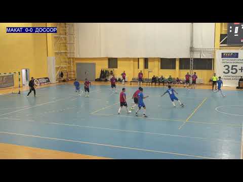Видео: KLLF 35+/МАКАТ-ДОССОР