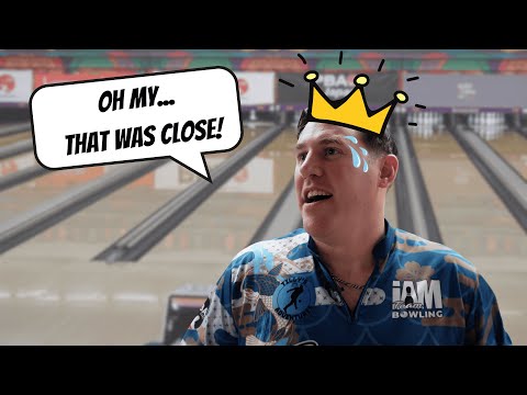 Видео: Я выиграл захватывающий турнир по боулингу с небольшим отрывом
