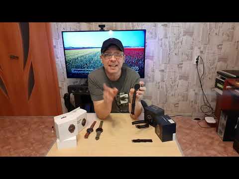 Видео: HONOR GS Pro или T-Rex ? Какие умные часы выбрать , Huawei или Xiaomi  ?