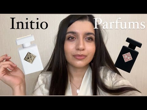 Видео: Initio Parfums. Мое мнение о 4 ароматах. Аромат дорогого мужика😅. Side effect. Musk therapy